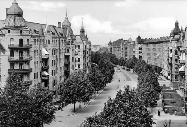 Ridbanan snobbrännan fick murarna att hota med strejk Torgen då och nu Linnegatan har alltid lockat det fina folket Linnégatan anses vara Göteborgs andra paradgata.
