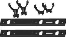Q&E Aqua PLUS Förearfäste för vägg PPM Väggfäste för PPM föreare 1878143 1048007 Aqua PLUS Förearfäste för vägg PPM 1" 30 1 par 67,30 Aqua PLUS Förearfäste
