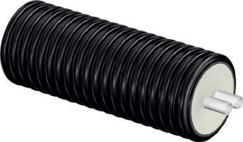 Ecofex Thermo PRO Ecofex Thermo PRO Singe y Me Rai Pipe rör 0,6 MPa, 70 C/80 C kontinuerigt, ett syreiffusionstätat rör. Använs i konventionea värmesystem. Kan bestäas i exakta änger.
