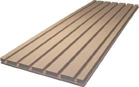 Cama 0 Cama 0 Stegjusskiva Spår för Comfort Pipe PLUS 0 x,0, c/c 300. Materiaåtgång ca 1,08 st/m².