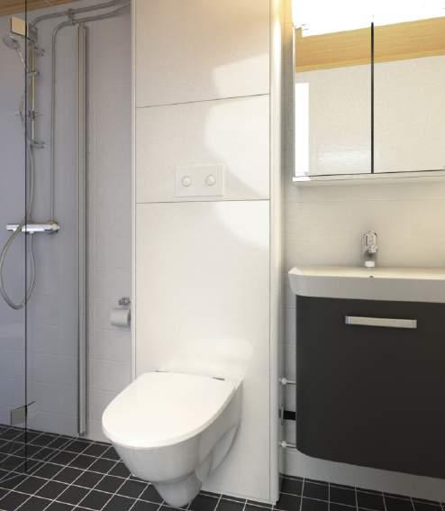 Verktyg Ventiationssystem Rörsystem Komposit Kuvertsystem Rörsystem PEX Värme- och kysystem RI Kassett Snabb och smiig barumsrenovering RI Vägg Effektiva ösningar vi nybyggnation och renovering