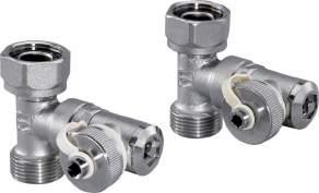 c/c 4810004 1034416 40 Fuvia Push 1 Greör x G3/4 10 1 par 806,00 Vario Påfyning/avuftn venti För påyning/avuftning av govvärmesingor å singorna monterats ovanför shuntgruppen.  Utv.