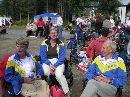 Ol-avslutning lördagen den 23 oktober SM i Örnsköldsvik Årets SM-tävlingarna gick i Härnösand och Ö-vik.