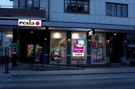 LULEÅ XL Impact 2m 2 Kungsgatan 22 Antal skärmar: 1 st LED (80