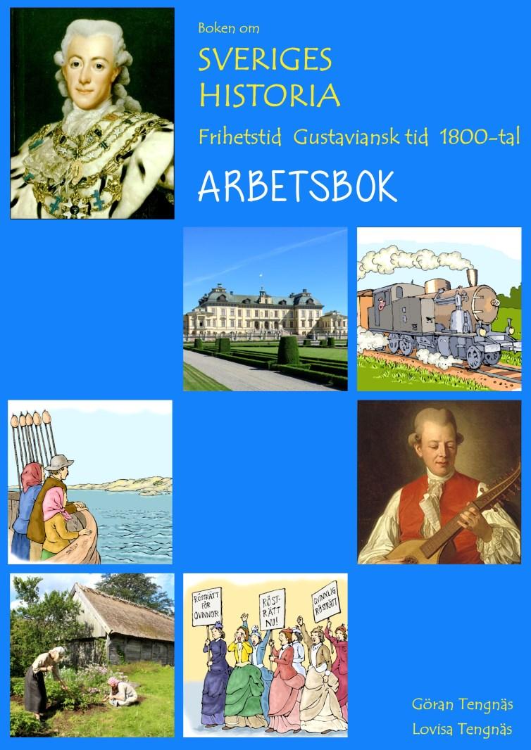 kvinnor och barn i fabrikerna, vaccinering, Göta kanal, liberalismen, Aftonbladet, järnvägsbygge, sågverk och träpatroner, samernas historia, Alfred Nobel och dynamiten, elektriciteten och