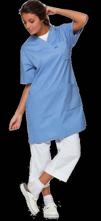 252-50/50% bomull/polyester byxa unisex resår, XS-XXL  20