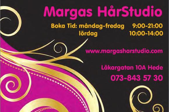 Hede-Vemdalen i samarbete med HÖSTROCKEN DJ 2017 PÅ STORHOGNA M FREDAG 24 NOVEMBER KL. 20.00-24.