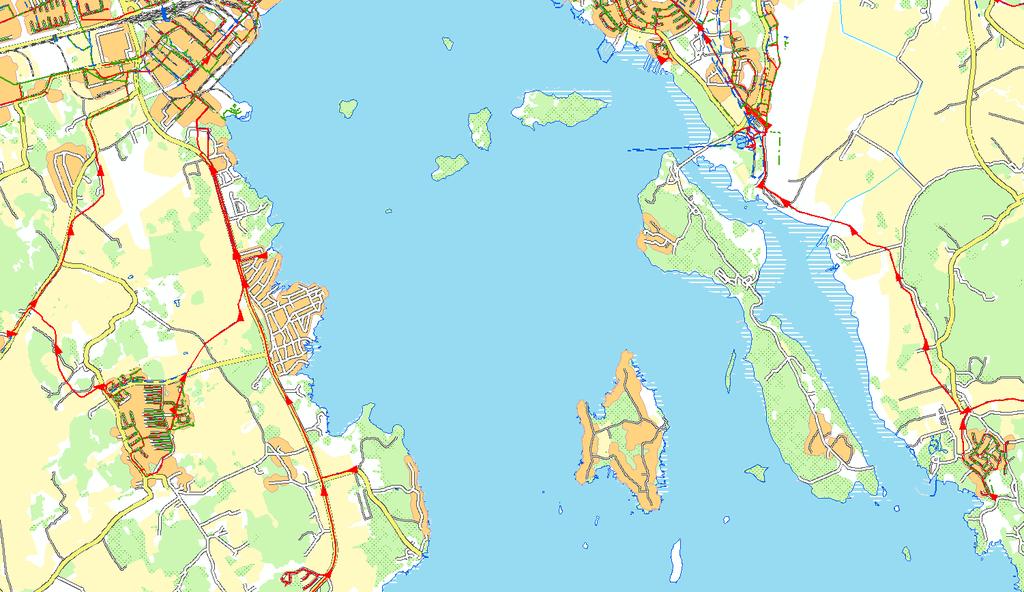 Almö-Lindö +Skåpholmen ca.