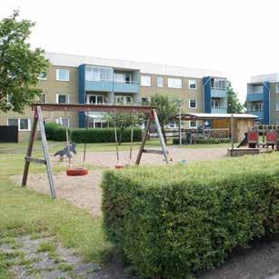 Hyresrätter rustas grönt när KPA Pension tar ansvar Att agera ansvarsfullt som investerare och ägare är en av KPA Pensions hjärtefrågor.