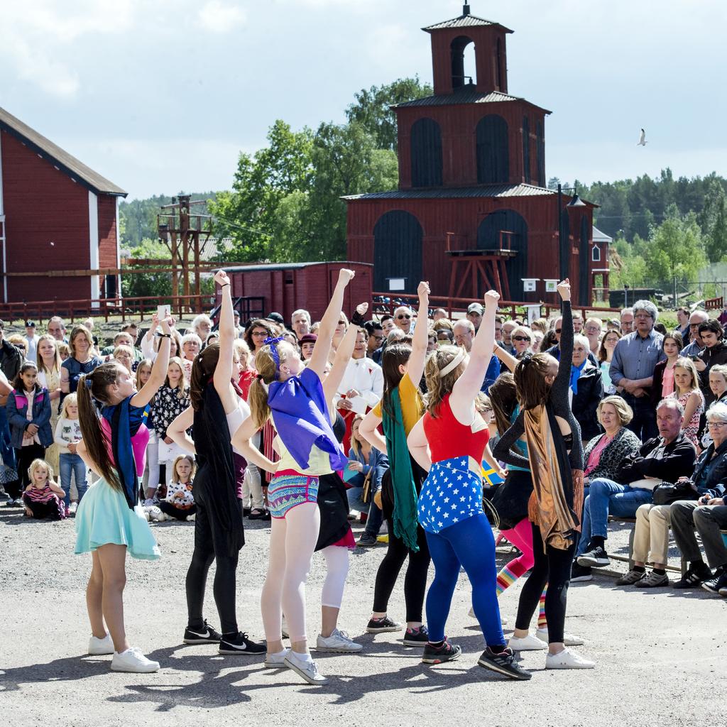 Välkommen till Kulturskolan i Kulturhuset tio14!