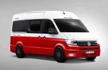 Volkswagen som arbetsgivare. Målet med Girls Day är att få fler unga kvinnor att söka sig till Volkswagen för tekniska yrken, säger Thomas Edig, personalchef på Volkswagen Transportbilar i Hannover.