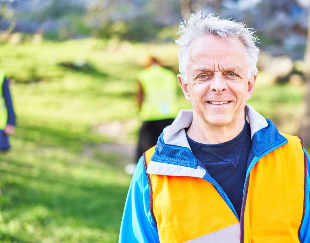 Varje år försvinner över 7 000 personer i Sverige. Varje försvinnande drabbar långt fler anhöriga som lever i oro och ovisshet. Vi ger stöd, hjälp och hopp till alla som drabbas och vi ger aldrig upp.
