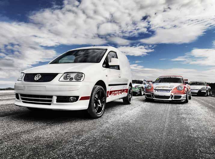JUBILEUM BENSINPRIS 10,05 kr/liter 2004 CADDY 3