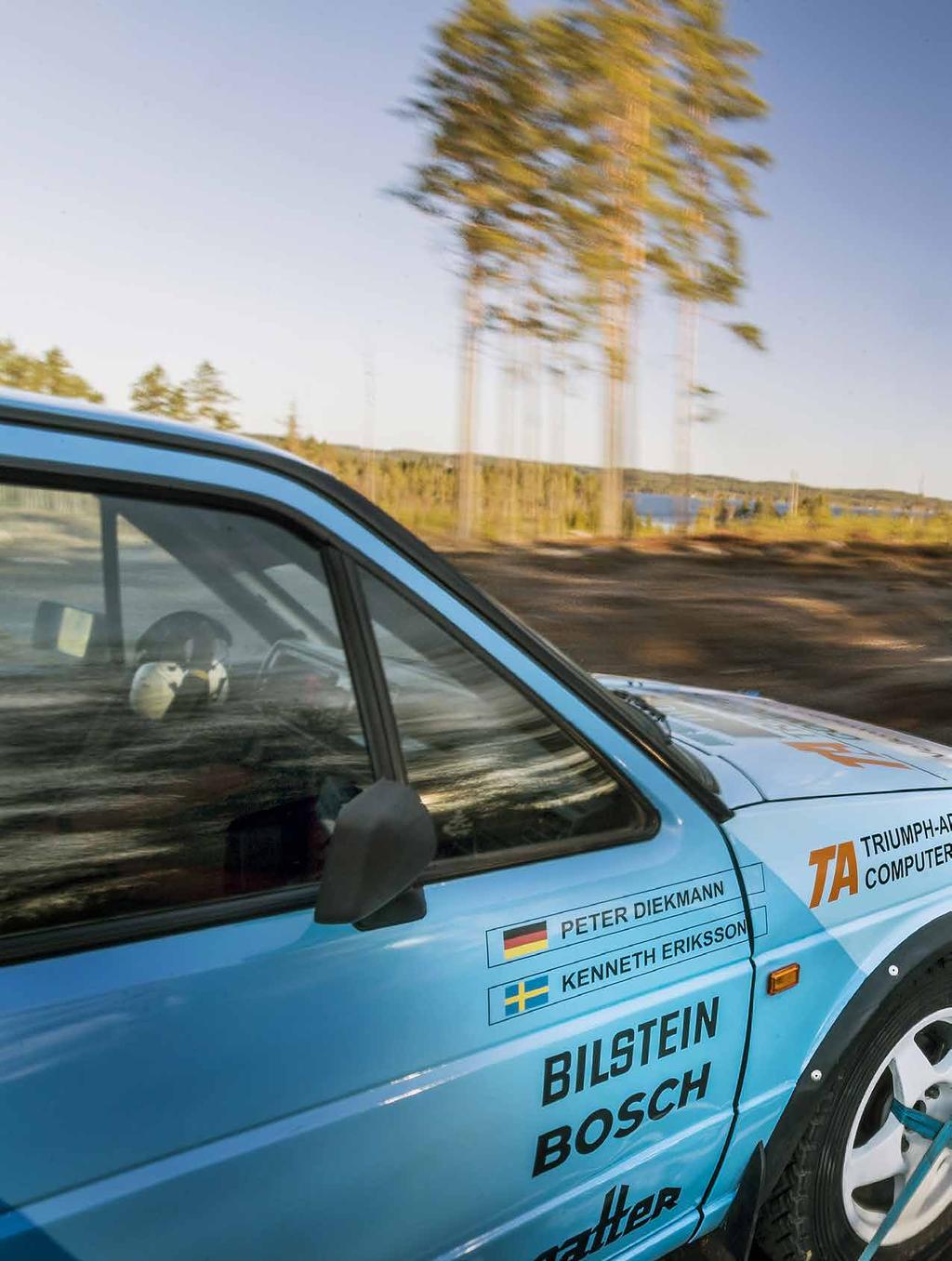 REPORTAGE Tack till Dekortryck Ekerö och