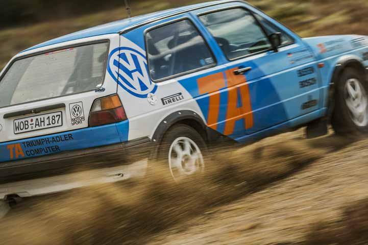 REPORTAGE sin klass på årets andra tävling i Svenska rallyt. Men säsongen i övrigt var ingen lätt match direkt.