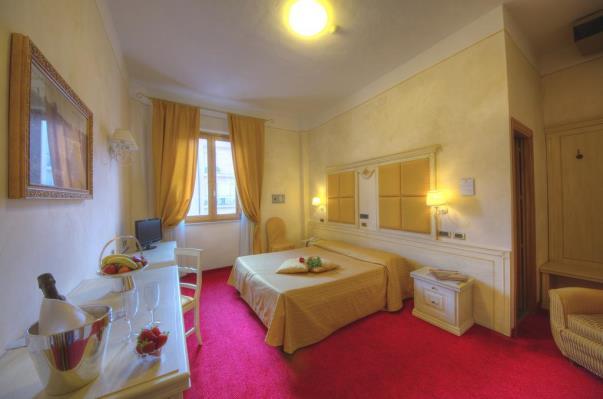 HOTELL Grand Hotel Milano **** Viale Roma, 46 53042 Chianciano Terme SI Italien