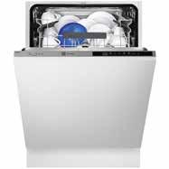 Diskmaskin Electrolux ESL5331LO, integrerad med samma ton