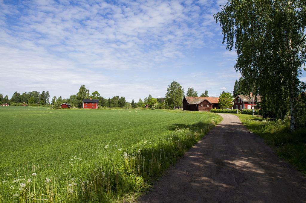 Denna skrift vänder sig till dig som planerar att bygga på landet i Avesta, Fagersta eller Norbergs kommun.