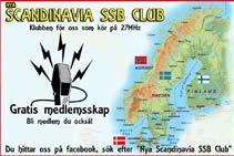 Tel: 0736-594035, tid: kl. 18-19 torsdagar. Mail: radioklubbenscandinavia@gmail.