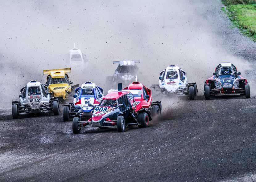 Foto: Bitte Pettersson Hylast sponsrar Crosskart Även i år är Hylast huvudsponsor för Crosskart och helgen den 16-17 september bjuder vi kunder och personal på SM och JSM-finaler på Högsta