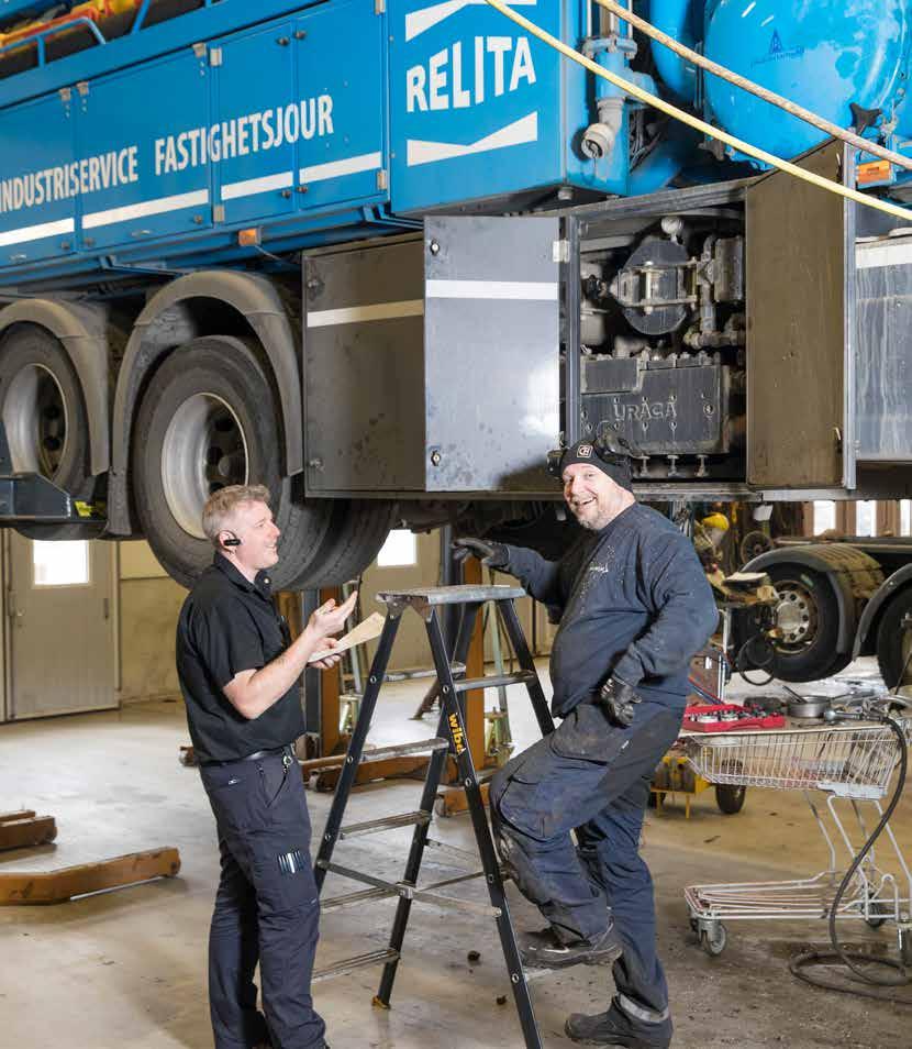 POSTADRESS Box 3121 136 03 Haninge LEVERANSADRESS Traversvägen 16 136