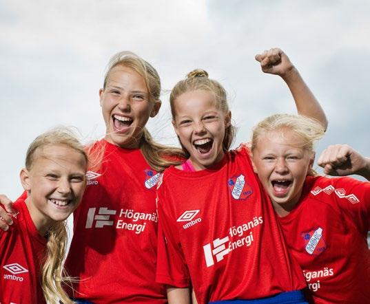 Föreningslivet är viktigt i vår kommun. Det bidrar till att skapa identitet, gemenskap och förbättrad hälsa för medlemmarna.
