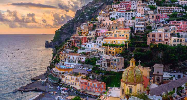 Välkommen med på en judisk kulturresa till några av världens vackraste och mytompspunna platser: Rom, Neapel, Pompeji, Capri och Amalfikusten.