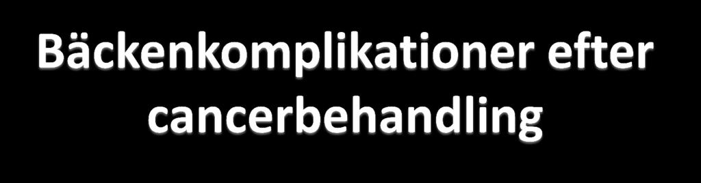 Annica Holmqvist Överläkare