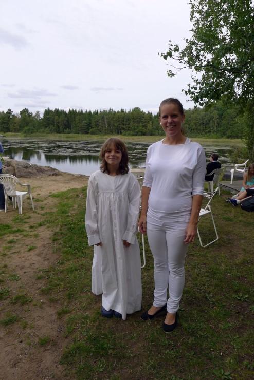 se Tack till församlingsrådet och Frida Blomberg att ni ordnade allt så bra på samlingsdagen på Limmernäs, vi fick både