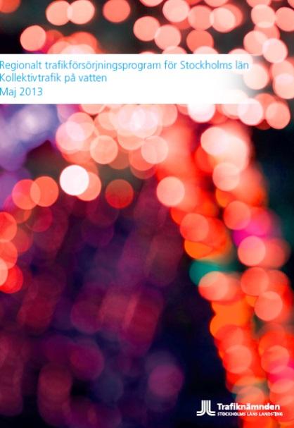 15 Hållbar upphandling av Sjötrafik Drivmedel Landström Maskineri / utsläpp