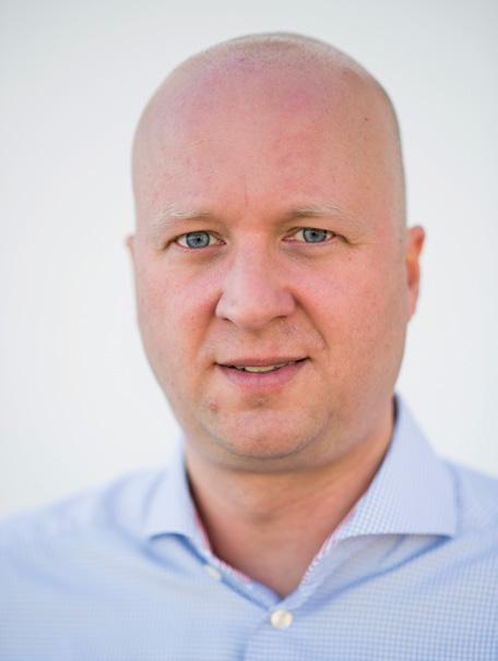 Nystart med lång erfarenhet Vårt bolag grundades redan i mitten av 1800-talet och ändå kändes 2016 som en nystart för mig. Kanske för att jag fick tillträda som vd.