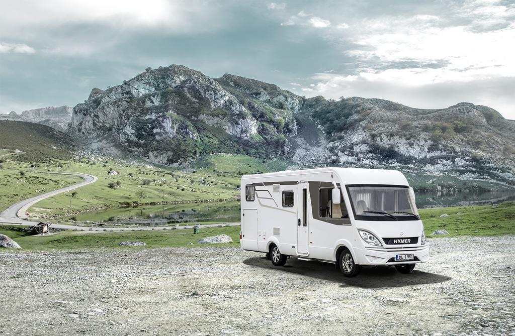 Hymermobil ML-I
