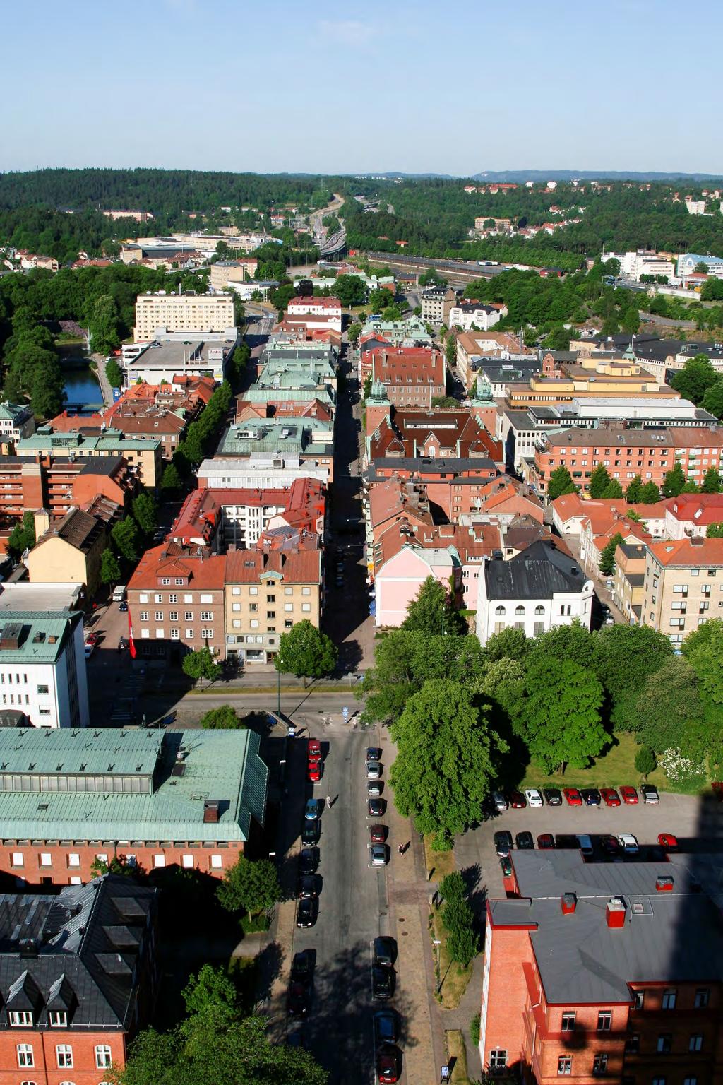 Resvaneundersökning i