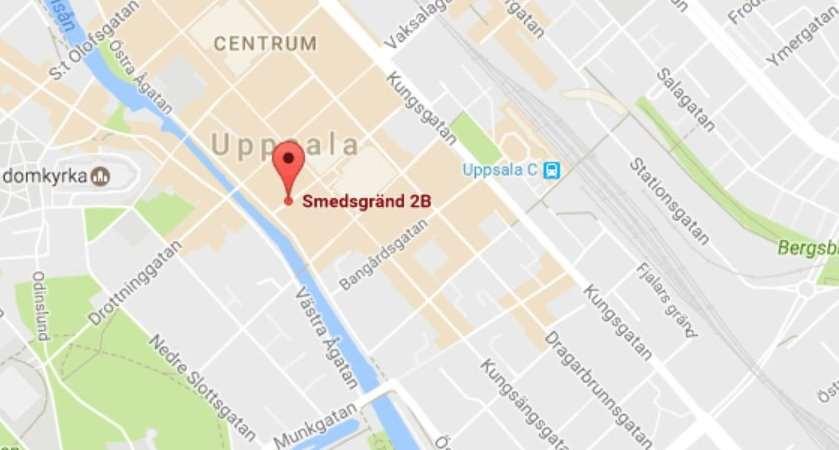 1 UTBILDNINGSSCHEMA Höstens sschema från LARS ÖHMAN är nu äntligen här. Samtliga kurser ges i centrala Uppsala i Stordalas lokaler ca 10min från tågstationen.