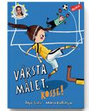 Men det är något med mamma som gör att Olivia får svårt att hitta fokus på plan Första boken om EM-aktuella landslagsstjärnan Olivia Schough!