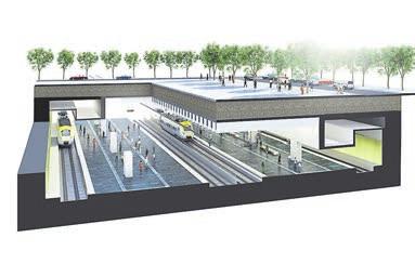 12 Framtdens Karrär Ingenjör www.framtdenskarrar.se jun 2017 INFRASTRUKTUR Att vara en del något större S tefan Engdahl är planerngsdrektör på Trafkverket.