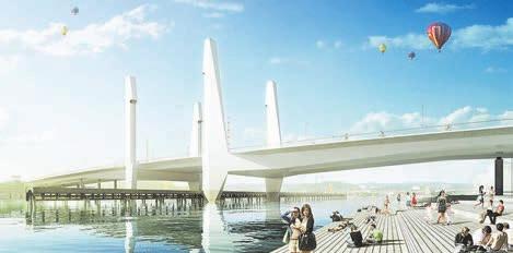 21 NextMeda Det är hos oss det händer 25 30 år framåt Göteborg står nför den största och mest omfattande stadsutvecklngen modern td. Här ska nvesteras 1 000 mljarder kronor de närmsta 20 åren.