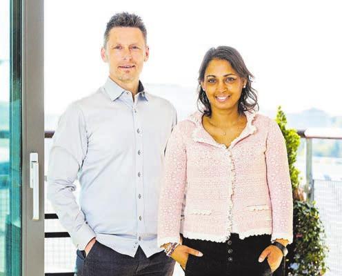 22 NextMeda Svenska Bostäder går från framgång tll framgång Det kommunägda bostadsbolaget Svenska Bostäder erbjuder ntressanta och varerade uppdrag för engagerade ngenjörer som vll vara delaktga att