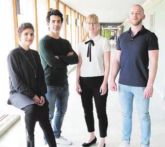 På Stadsbyggnadsförvaltnngen Västerås stad samverkar man mycket över enhets- och professonsgränserna.