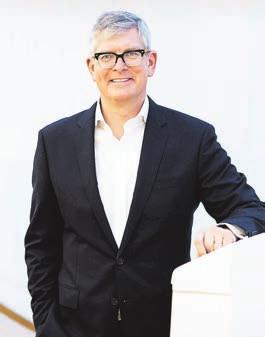 Framtdens Karrär Ingenjör www.framtdenskarrar.se 5 jun 2017 TELEKOMSEKTORN Ercssons vd ser ljust på uppkopplad framtd toner.