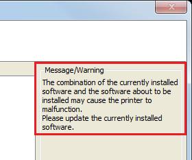 Installation E Skärmen Select Software (Välj program) öppnas. Markera kryssrutorna för drivrutinerna och verktygsprogrammen som du vill installera och avmarkera kryssrutorna för de du inte behöver.