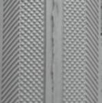 DRIVRINGAR Profiler Material 20 22 24 Aluminium Poly kompakt * Standard rund Rostfritt Poly Kompakt Poly Gele Max Grepp Material A3-W253A-05 A3-W253A-49