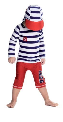 TILDA S AB PRODUKTBLAD 712:34:1 Sealife New Age