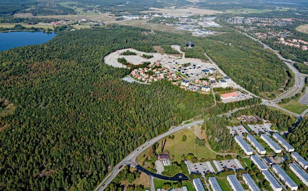 Detaljplaneprogram Örnäs