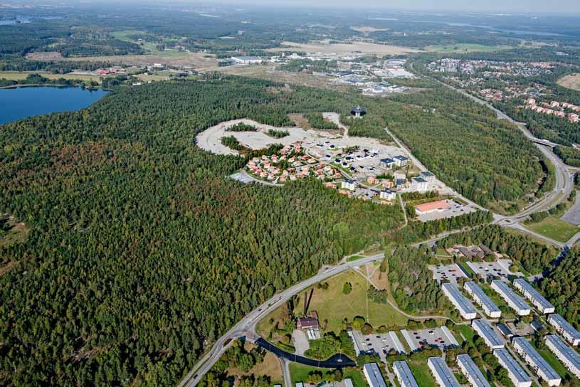 DEL 2 - FÖRSLAG UTVECKLING AV PROGRAMOMRÅDET I detta avsnitt av programhandlingen följer förslag till disposition av programområdet.