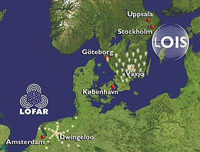 sedan 2010 teleskop på JPL som klarar bättre upplösning möjligtvis kan interferometri