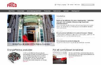 www.frico.se förenklar din vardag!