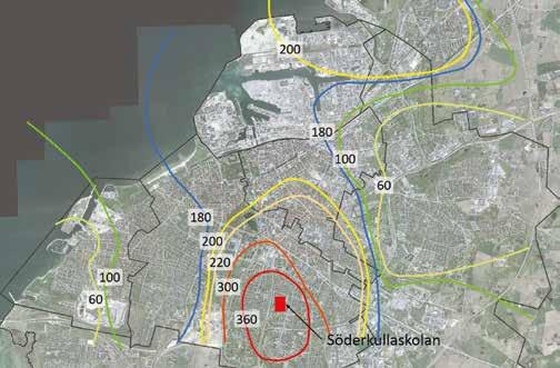 Den 31 augusti 2014 drabbades sydvästra Skåne av ett mycket kraftigt skyfall med en stor lokal variation i total regnvolym.