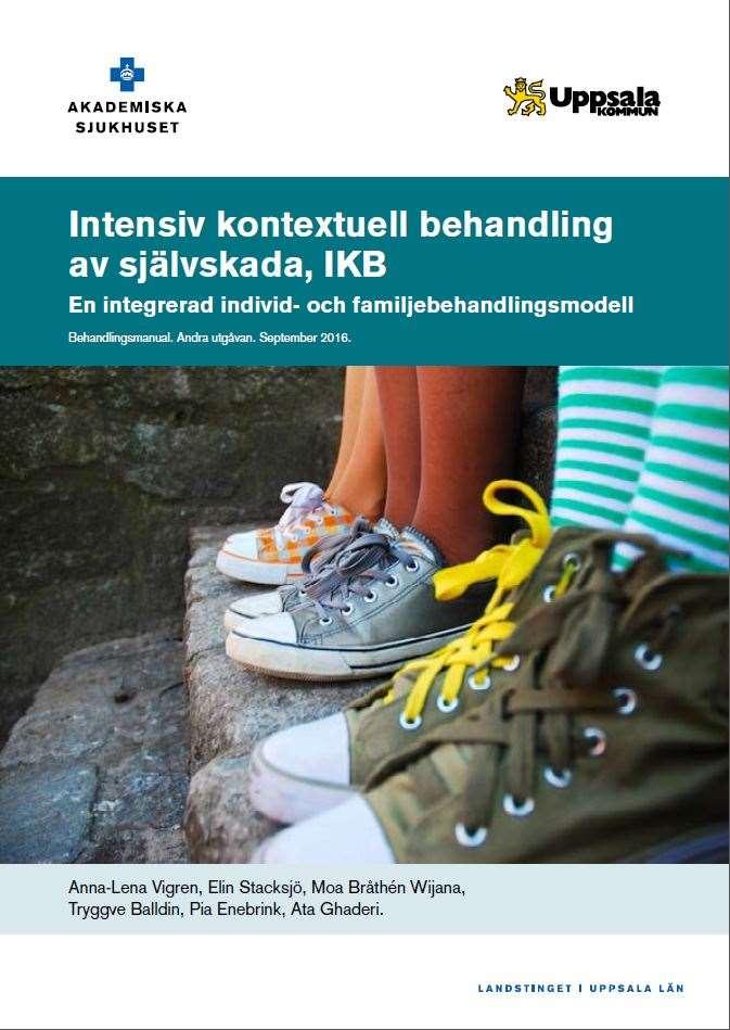 och föräldrar upprätta en vidmakthållandeplan och en plan för återfallsprevention utifrån ett systemiskt förhållningssätt