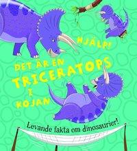 Hjälp! : det är en triceratops i kojan PDF ladda ner LADDA NER LÄSA Beskrivning Författare: Ruth Symons. Tänk om det fanns dinosaurier idag... Hur skulle det gå för dem?